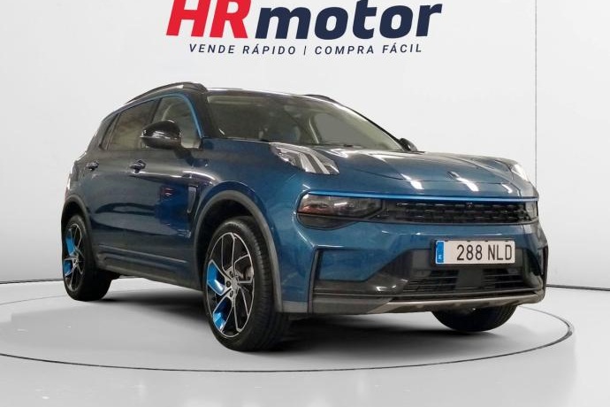 LYNK & CO 01 1.5 TD PHEV