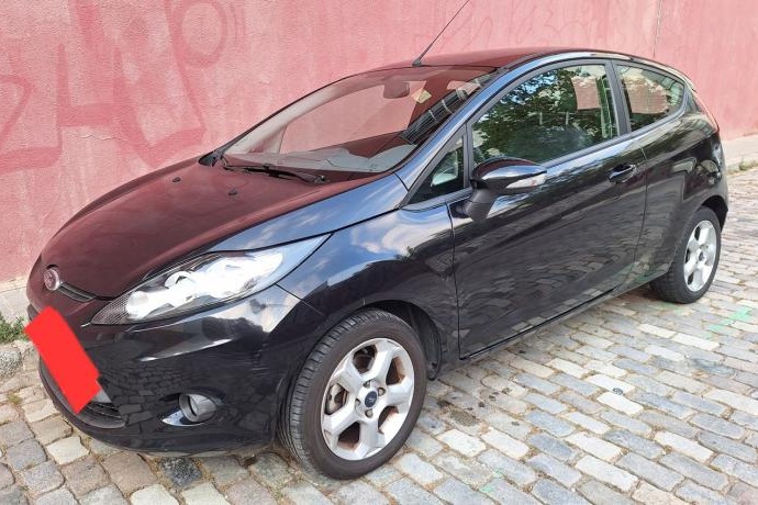 FORD FIESTA 3 puertas