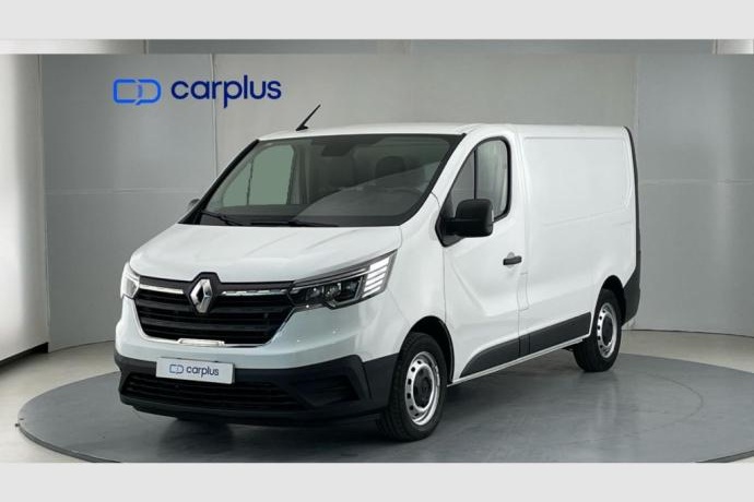RENAULT TRAFIC Furgón L1H1 Blue dCi 81 Kw (110 CV)