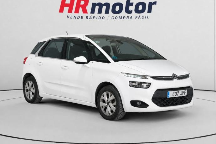 CITROEN C4 PICASSO PureTech 110 S&S 6v First 81 kW (110 CV)