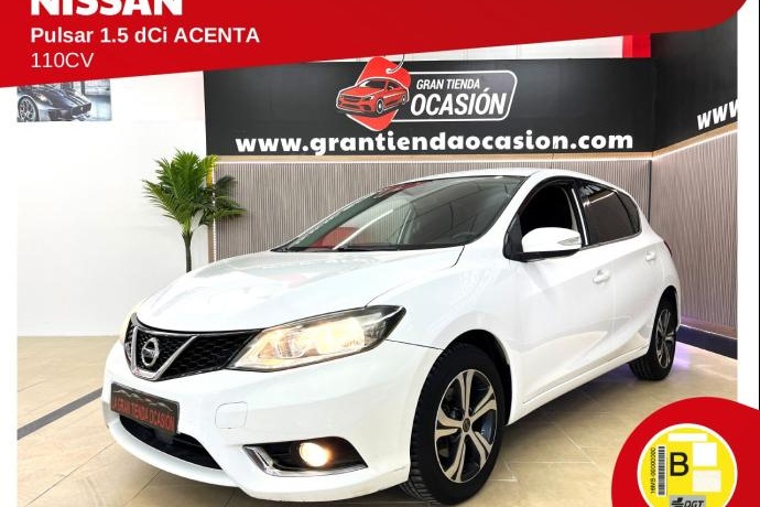 NISSAN PULSAR 1.5dCi 110CV ACENTA