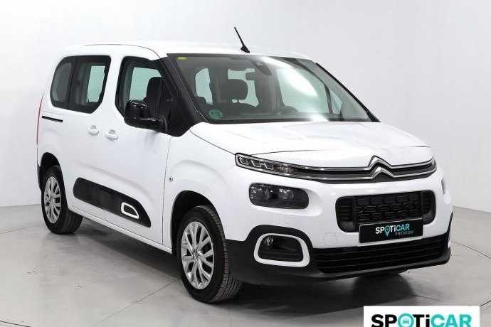 CITROEN BERLINGO 1.2 PURETECH 110 CV TALLA M 4P