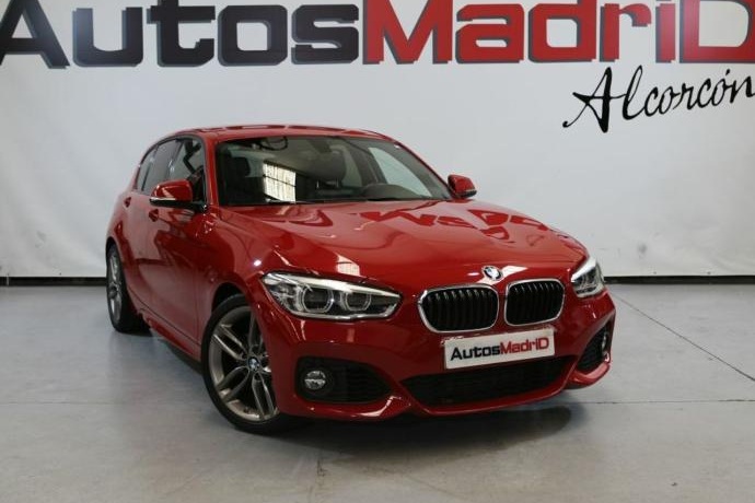 BMW SERIE 1 118I