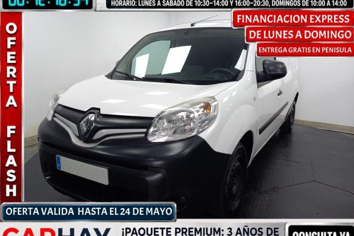 RENAULT KANGOO EXPRESS 3 PLAZAS 1.5 DCI 90CV BVM5 E6