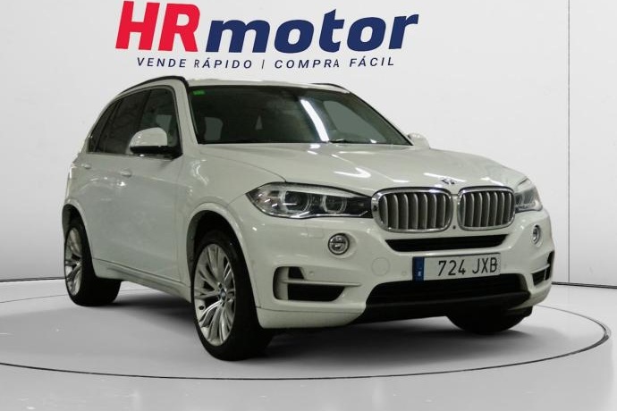 BMW X5 xDrive 40 e