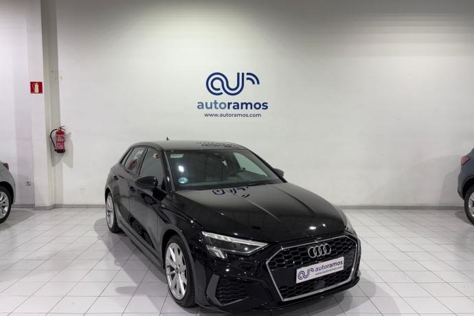 AUDI A3 SPORTBACK GENUINE EDITION 35 2.0 TDI 150 CV S T