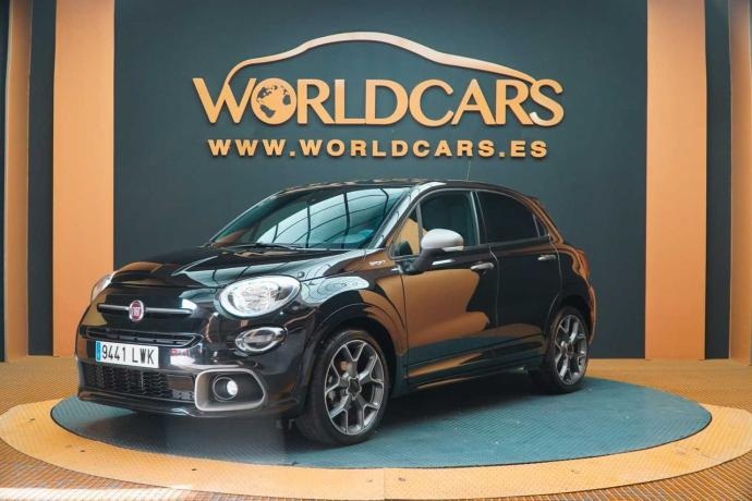 FIAT 500 X Club 1.0 Firefly T3 88KW (120 CV)