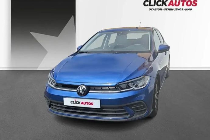 VOLKSWAGEN POLO 1.0 TSI 95CV Connect