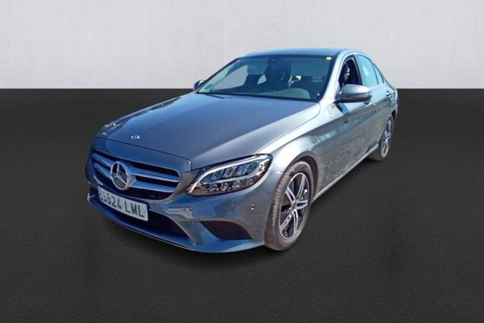 MERCEDES-BENZ C C 200