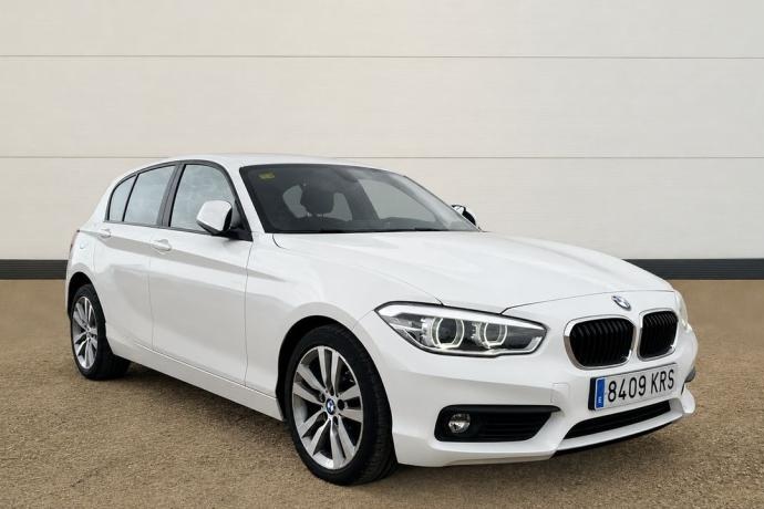 BMW SERIE 1 1.5 118I 136 5P
