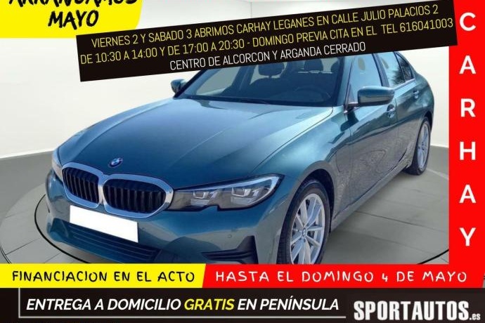 BMW SERIE 3 330EA PHEV AUT