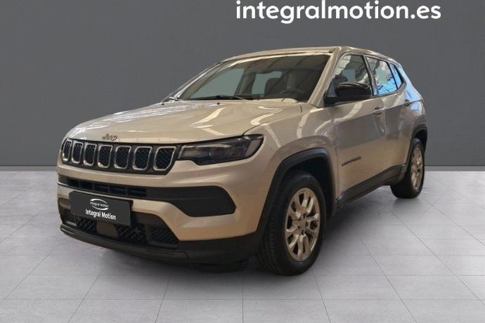 JEEP COMPASS 1.3 Gse T4 96kW (130CV) Longitude MT FWD