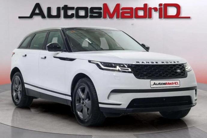 LAND-ROVER RANGE ROVER VELAR 2.0D I4 150kW (204CV) S 4WD Auto