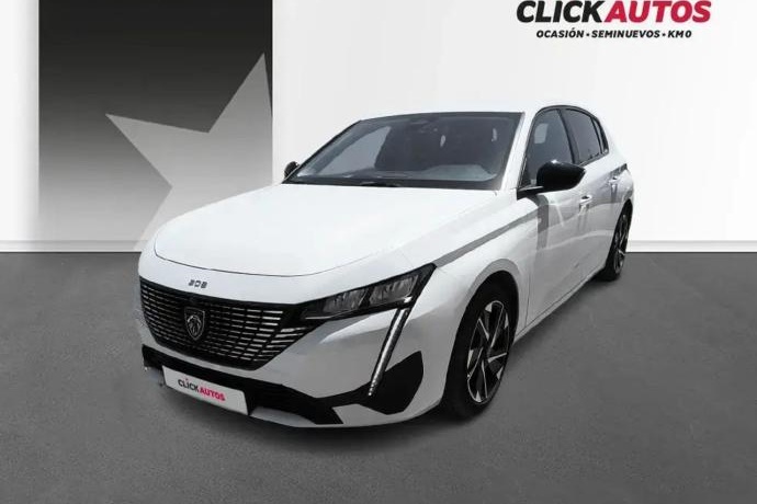 PEUGEOT 308 1.2 130CV Allure