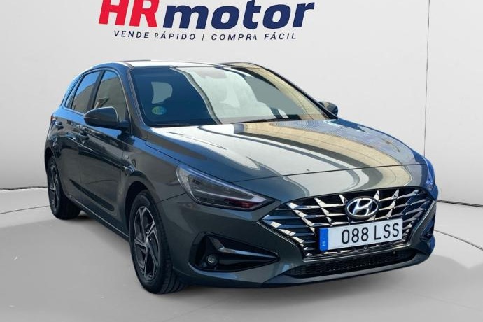 HYUNDAI i30 Tecno Mild-Hybrid