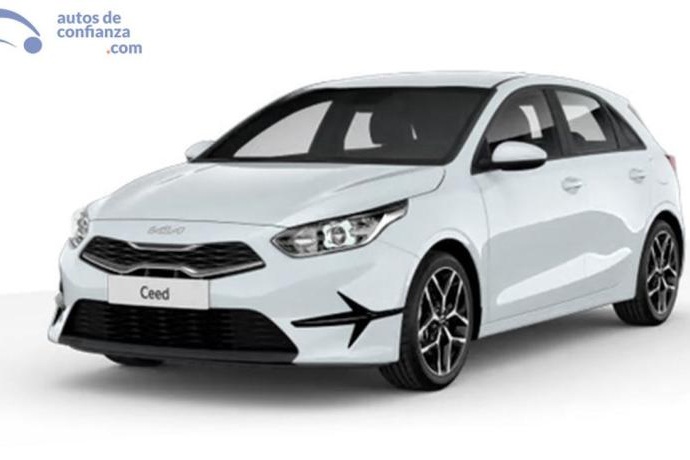 KIA CEE´D 1.5 MHEV TECH DCT