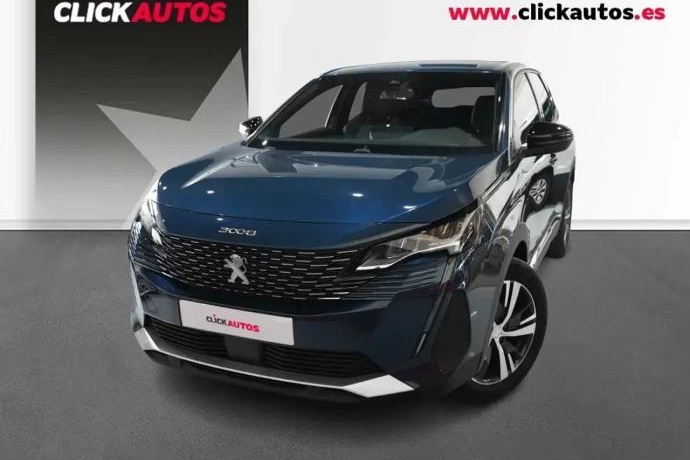 PEUGEOT 3008 1.2 130CV Allure Pack