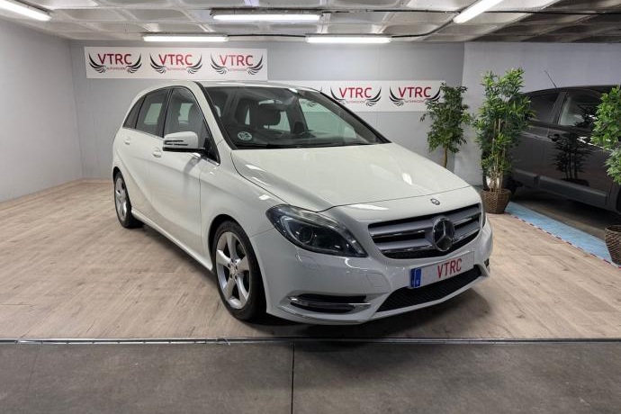 MERCEDES-BENZ B 180cdi Urban