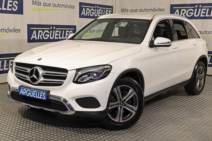 MERCEDES-BENZ GLC GLC 250 d 4Matic 204cv