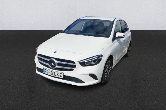 MERCEDES-BENZ B B 200 d