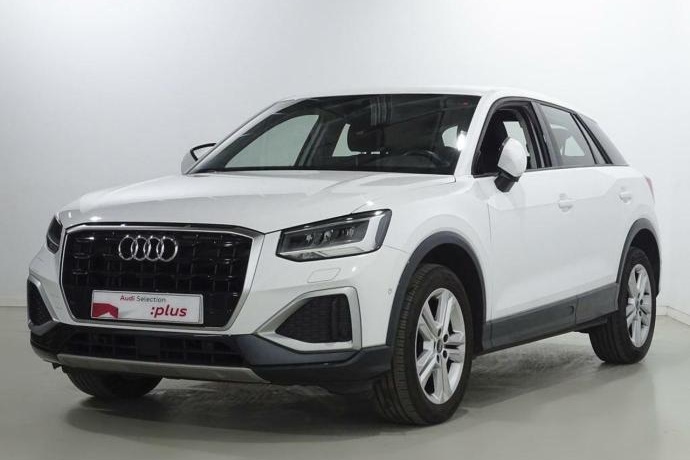 AUDI Q2 Advanced 30 TFSI 81 kW (110 CV)
