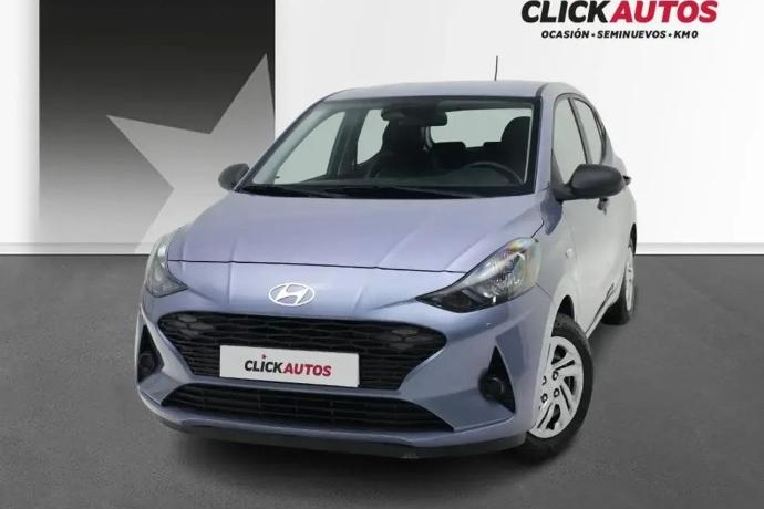 HYUNDAI i10 1.0 MPI 66CV Essence