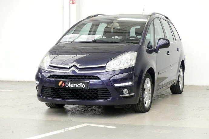 CITROEN C4 GRAND PICASSO 1.6 VTI MILLENIUM 120CV 5P 7 Plazas