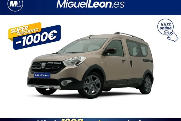 DACIA DOKKER 1.3 130CV