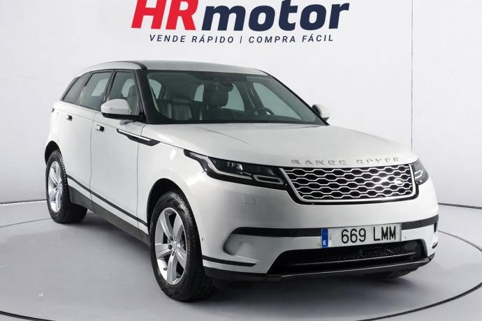 LAND-ROVER RANGE ROVER VELAR 2.0 d S