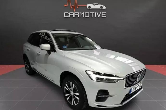 VOLVO XC60 2.0 T6 AWD Recharge Inscription Auto