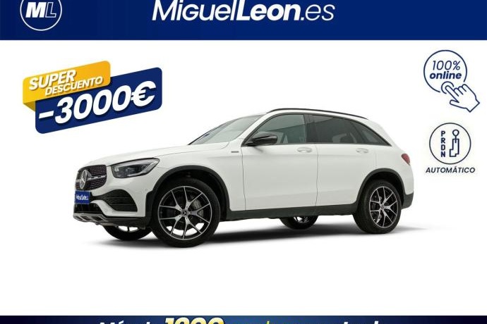 MERCEDES-BENZ GLC GLC 300 de 4MATIC