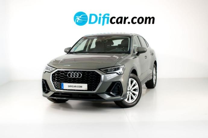 AUDI Q3 Q3 SPORTBACK 35 TDI 2.0 TDI 150CV AT7 E6D