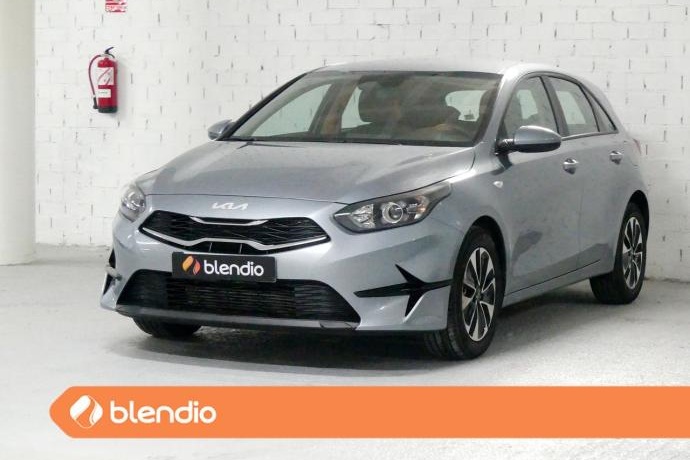 KIA CEE´D 1.0 T-GDI 74KW CONCEPT 100 5P