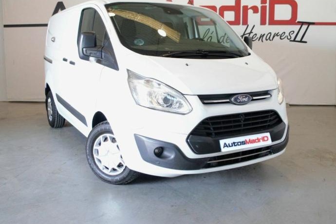 FORD TRANSIT Van 2.0 TDCI 77kW 310 L1 Trend