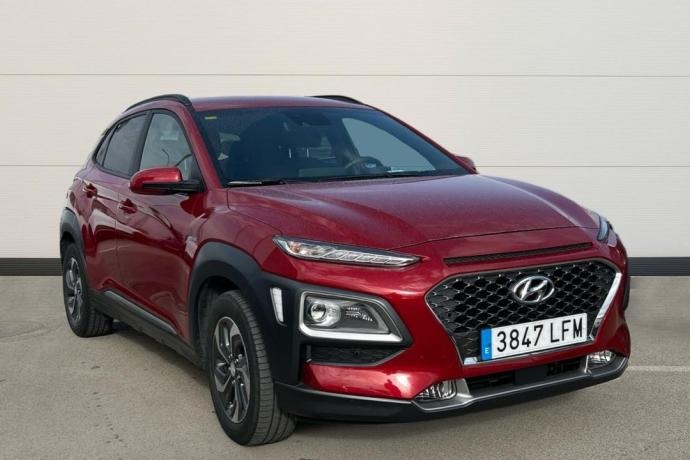 HYUNDAI KONA 1.6 GDI HEV TECNO RED DT 141 5P