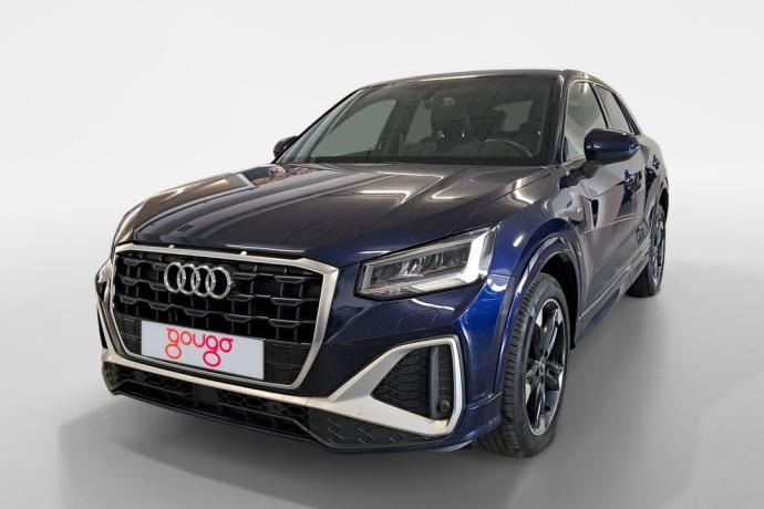 AUDI Q2 TODOTERRENO 1.5 35 TFSI S TRONIC GENUINE EDITION 150 5P