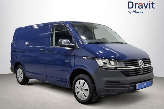 VOLKSWAGEN TRANSPORTER 2.0 TDI 110CV 2.8T SWB 4P