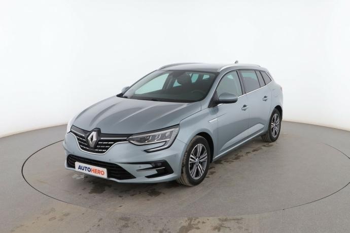 RENAULT MEGANE 1.6 E-TECH Hybrid Zen PHEV