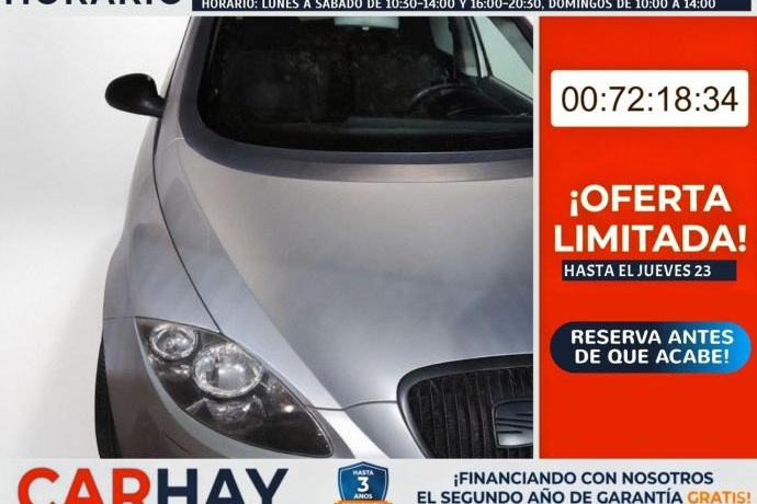 SEAT ALTEA 1.9 TDI 105 CV