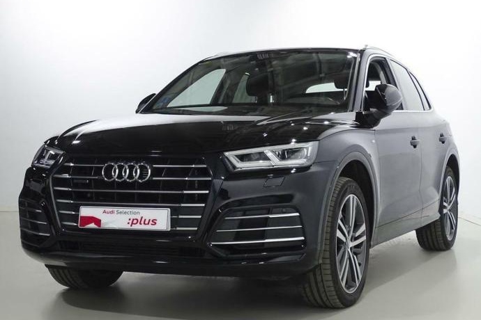 AUDI Q5 S Line 55 TFSIe quattro 270 kW (367 CV) S tronic