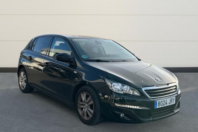 PEUGEOT 308 1.6 BLUEHDI 100 FAP ACTIVE 100 5P