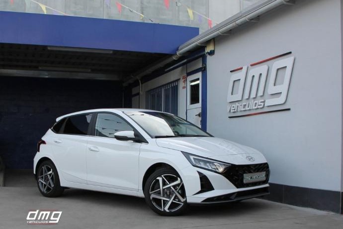 HYUNDAI i20 1.0 TGDI 48V TECNO