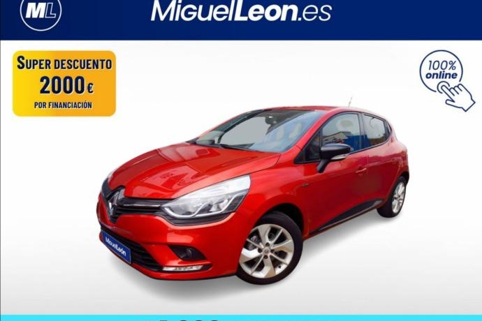 RENAULT CLIO Limited Energy TCe 66kW (90CV)