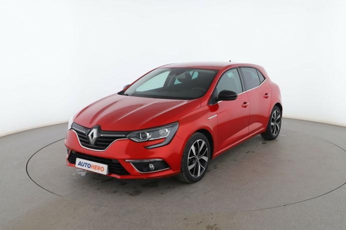 RENAULT MEGANE 1.3 TCe Limited