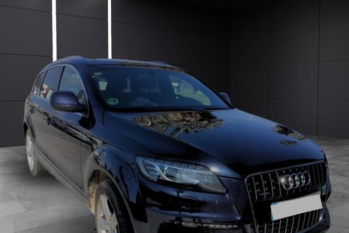 AUDI Q7 Ambition 3.0 TDI quattro 180 kW (245 CV) tiptronic