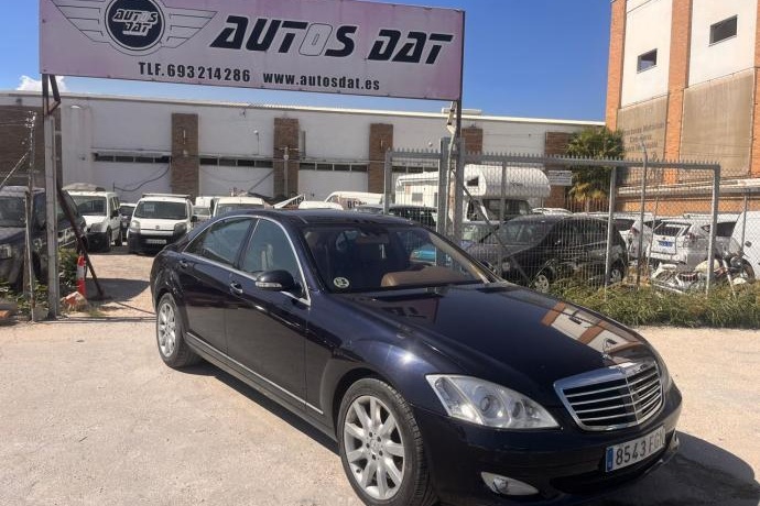 MERCEDES-BENZ S s320cdi