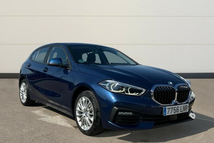 BMW SERIE 1 1.5 118I AUTO 136 5P