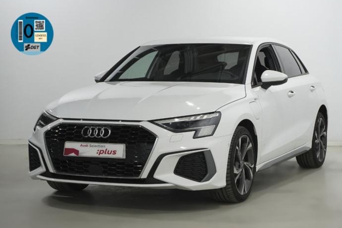 AUDI A3 S line 40 150 kW (204 CV) S tronic