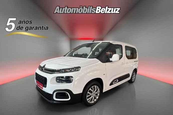 CITROEN BERLINGO 5 AÑOS GARANTÍA