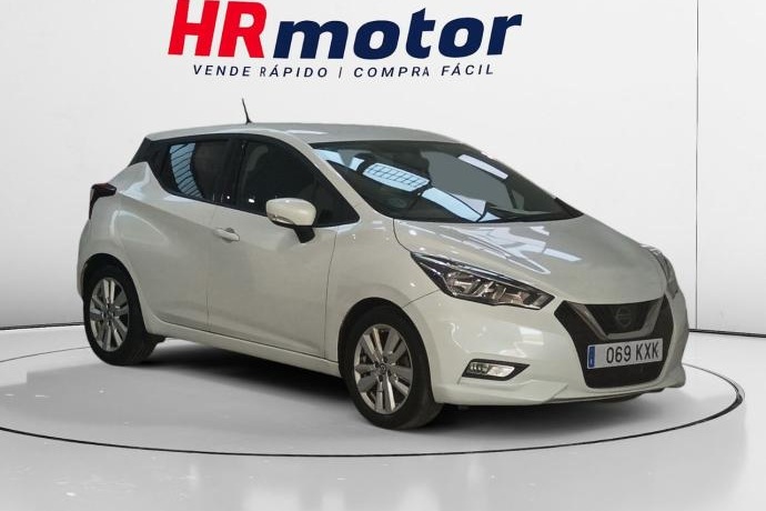 NISSAN MICRA Lifestyle